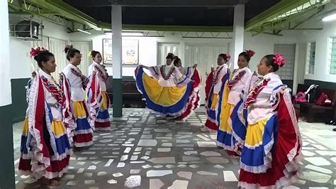 la follera|APRENDA A BAILAR LA POLLERA COLORÁ